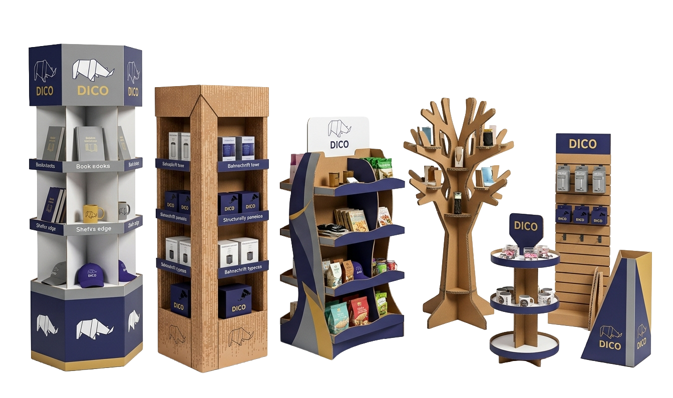 exhibiciones comerciales
